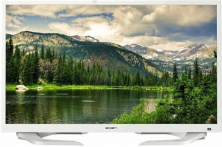 32" Kapadokya Uydu Alıcılı (Beyaz)